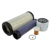 DURAFORCE Filter Maintenance Kit Compatible with Kubota L3800 L3700SU L2800 (Service Kit)