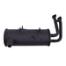 DURAFORCE Exhaust Muffler 18090-1451 Compatible with Kawasaki Mule 2500 2510 2520