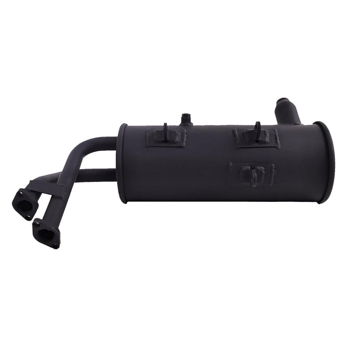 DURAFORCE Exhaust Muffler 18090-1451 Compatible with Kawasaki Mule 2500 2510 2520