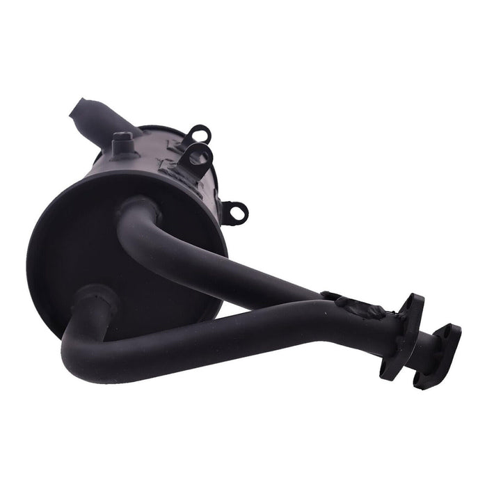 DURAFORCE Exhaust Muffler 18090-1451 Compatible with Kawasaki Mule 2500 2510 2520