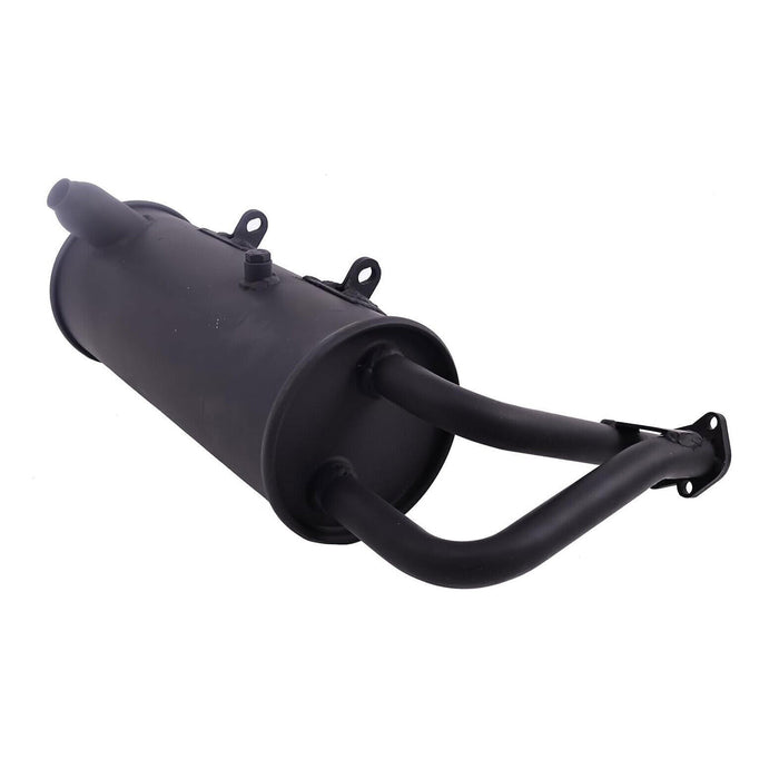 DURAFORCE Exhaust Muffler 18090-1451 Compatible with Kawasaki Mule 2500 2510 2520