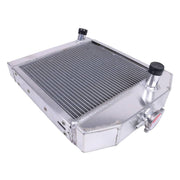 DURAFORCE Radiator 15201-72060 Compatible with Kubota L235 L2350 L245 L275 L2050 L2500