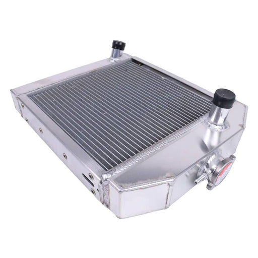DURAFORCE Radiator 15201-72060 Compatible with Kubota L235 L2350 L245 L275 L2050 L2500