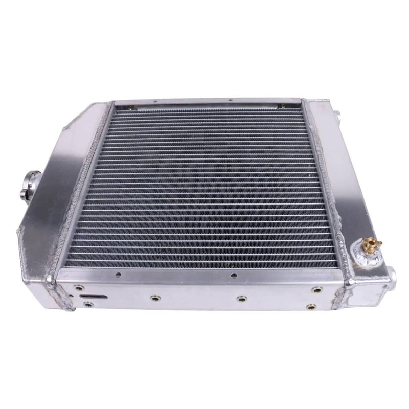 DURAFORCE Radiator 15201-72060 Compatible with Kubota L235 L2350 L245 L275 L2050 L2500