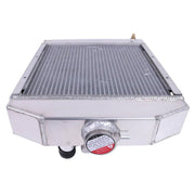 DURAFORCE Radiator 15201-72060 Compatible with Kubota L235 L2350 L245 L275 L2050 L2500