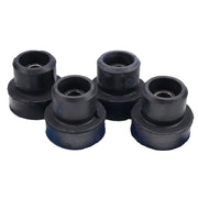 DURAFORCE 4 PCS Engine Mounting Rubber Cushion Feet Bumper 123/03138 For JCB 520 520S 526