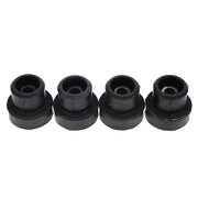 DURAFORCE 4 PCS Engine Mounting Rubber Cushion Feet Bumper 123/03138 For JCB 520 520S 526