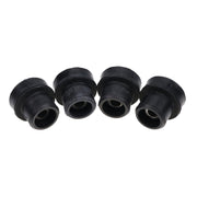 DURAFORCE 4 PCS Engine Mounting Rubber Cushion Feet Bumper 123/03138 For JCB 520 520S 526
