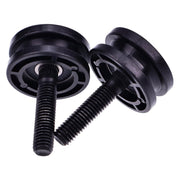 DURAFORCE 2PCS Table Roller 089041054704 Compatible with Ridgid Tile Saw R4030 R4031