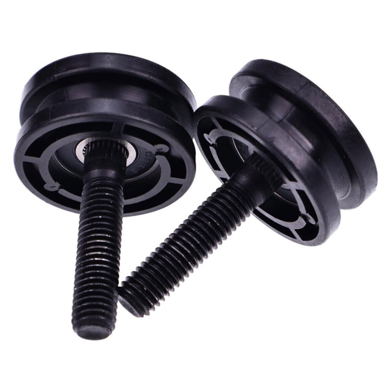 DURAFORCE 2PCS Table Roller 089041054704 Compatible with Ridgid Tile Saw R4030 R4031