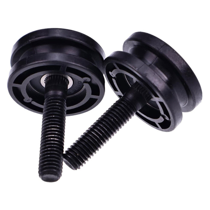 DURAFORCE 2PCS Table Roller 089041054704 Compatible with Ridgid Tile Saw R4030 R4031