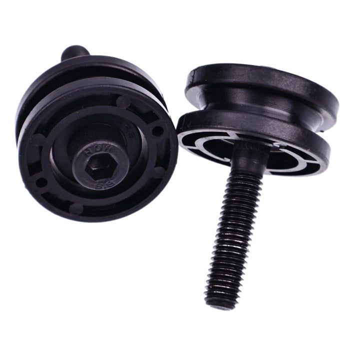 DURAFORCE 2PCS Table Roller 089041054704 Compatible with Ridgid Tile Saw R4030 R4031