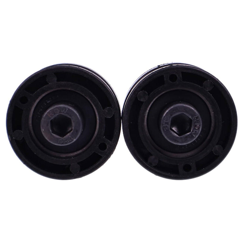 DURAFORCE 2PCS Table Roller 089041054704 Compatible with Ridgid Tile Saw R4030 R4031