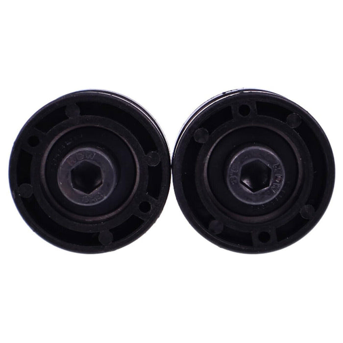 DURAFORCE 2PCS Table Roller 089041054704 Compatible with Ridgid Tile Saw R4030 R4031