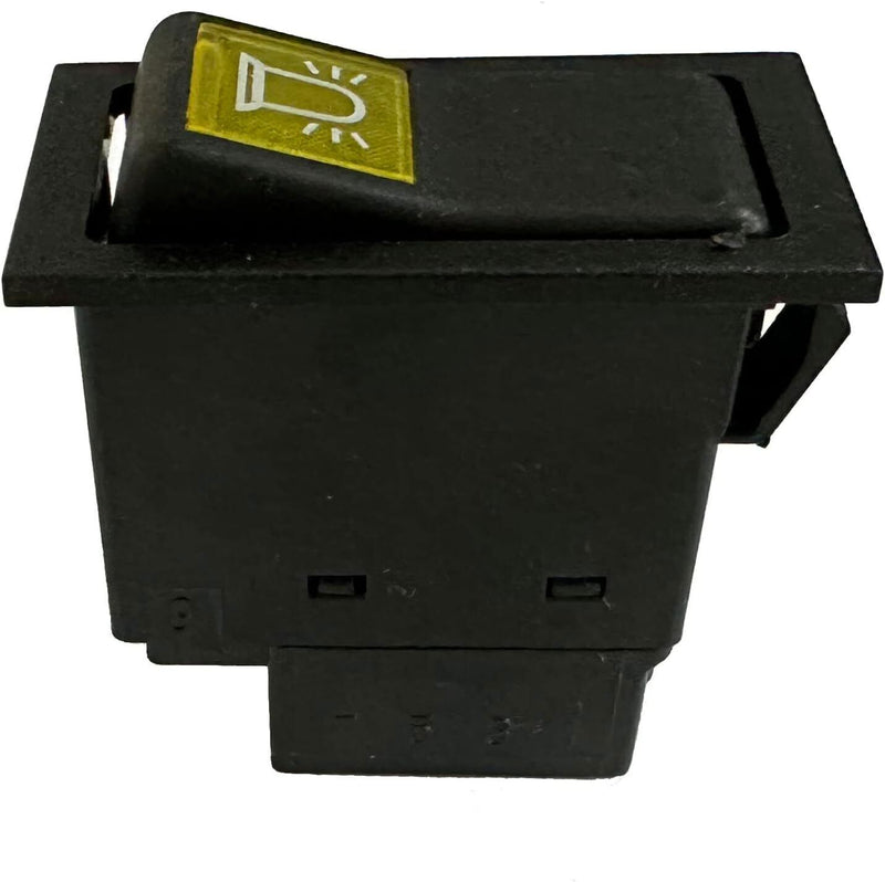 DURAFORCE 82007618 New Switch Compatible with Case Tractors Farmall 120A 140A 110A 125A
