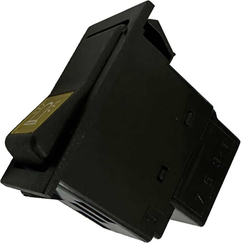DURAFORCE 82007618 New Switch Compatible with Case Tractors Farmall 120A 140A 110A 125A