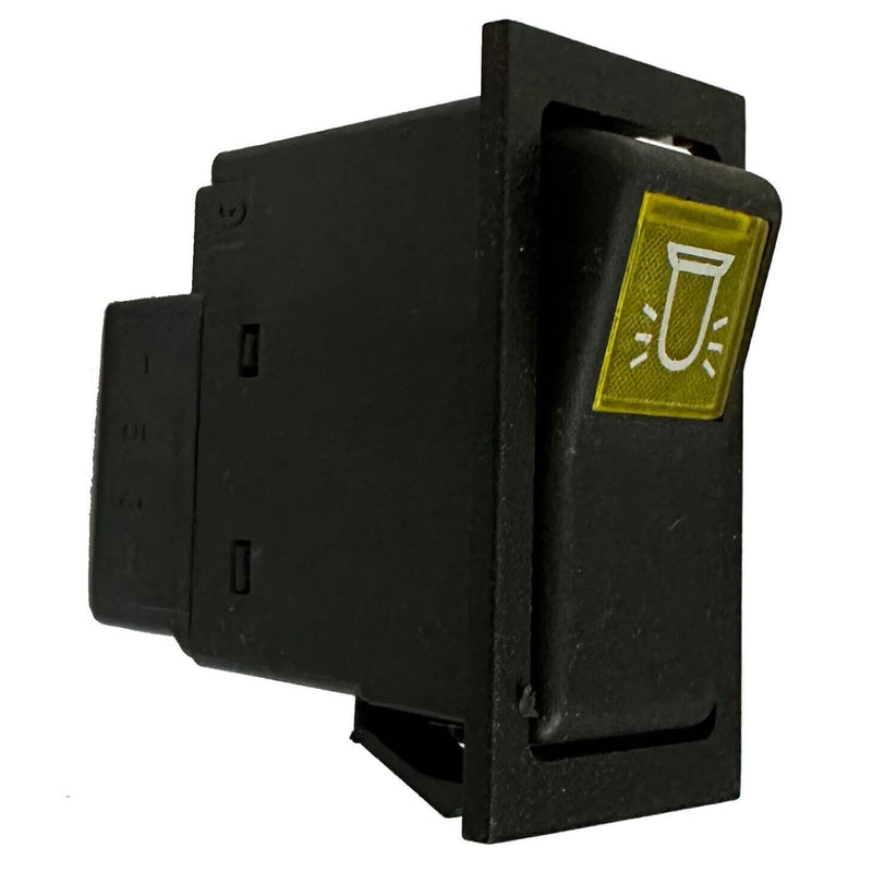 DURAFORCE 82007618 New Switch Compatible with Case Tractors Farmall 120A 140A 110A 125A