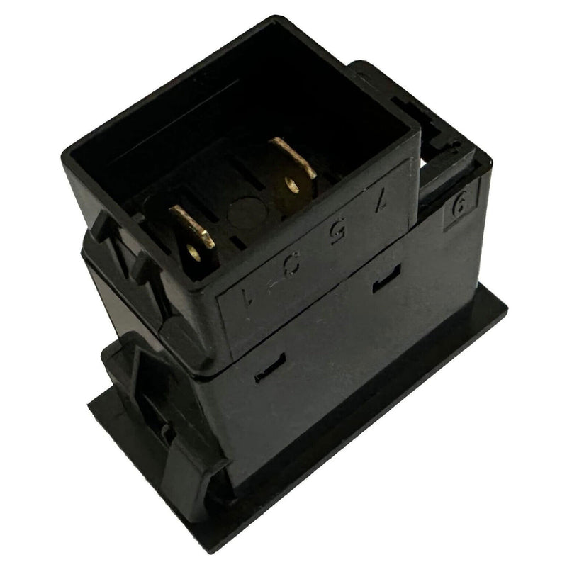 DURAFORCE 82007618 New Switch Compatible with Case Tractors Farmall 120A 140A 110A 125A