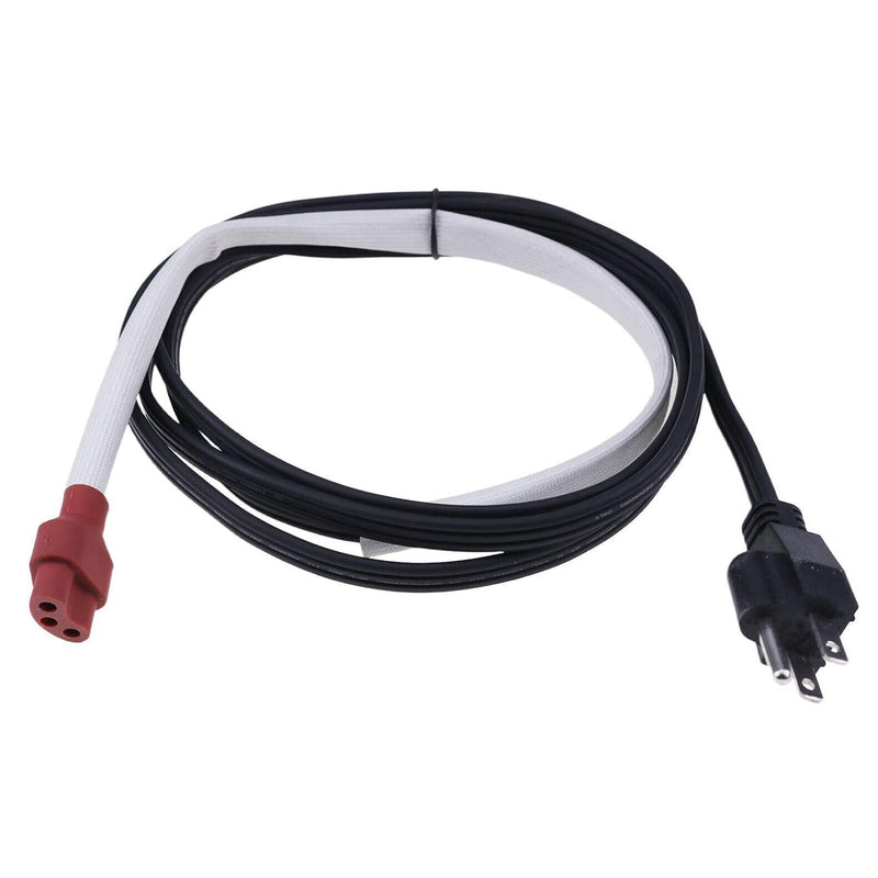 DURAFORCE 84303149 Block Heater Cord For 2001-18 6.6 L Duramax Engine Chevy GMC 2500 3500