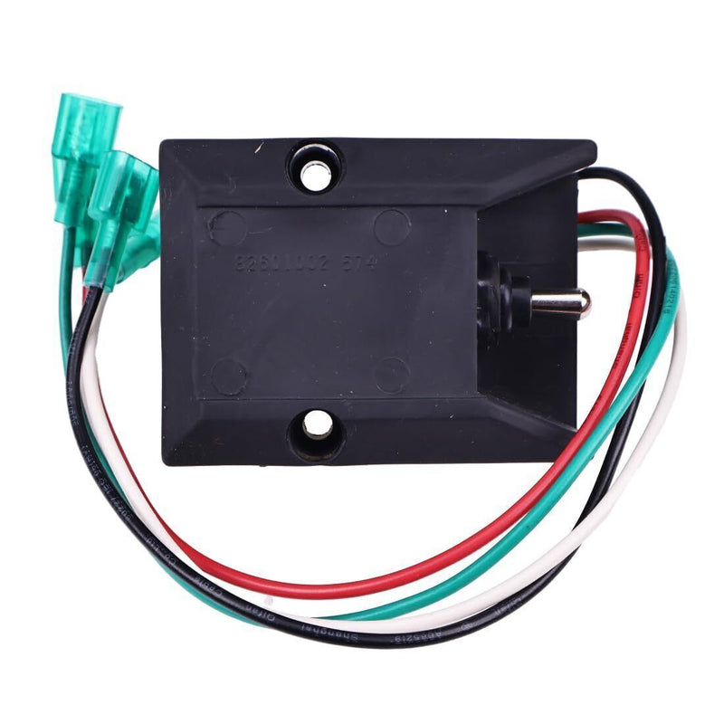 DURAFORCE Lift Gate Switch 264951-04 For TE GPT 25 Box Trucks Trailer Liftgate IP54 X-10