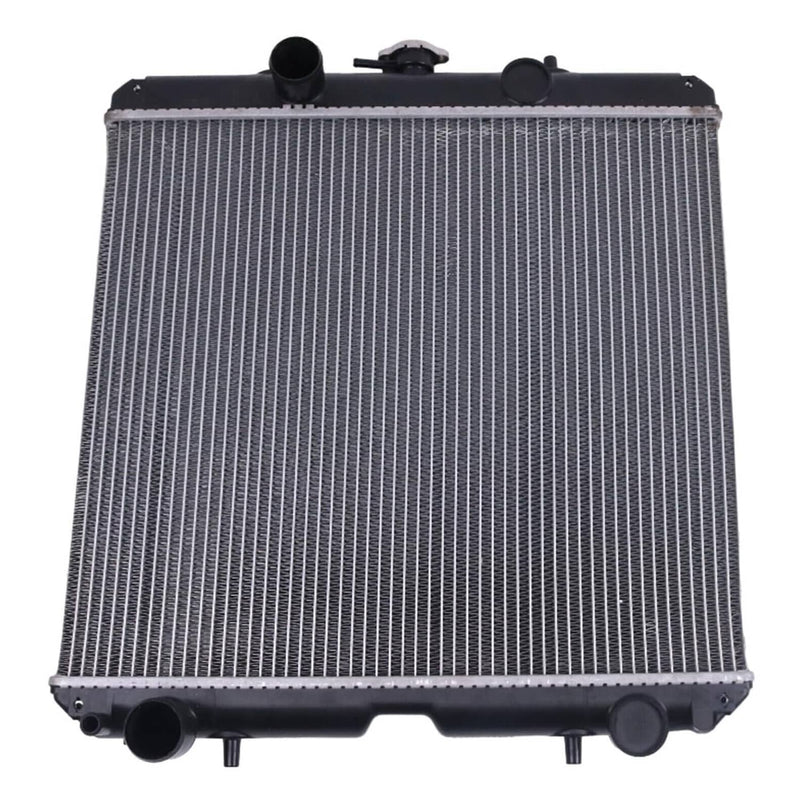 DURAFORCE Radiator KV23225 Compatible with John Deere 317 320 Skid Steer