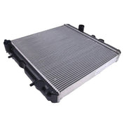 DURAFORCE Radiator KV23225 Compatible with John Deere 317 320 Skid Steer