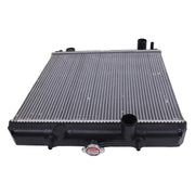 DURAFORCE Radiator KV23225 Compatible with John Deere 317 320 Skid Steer