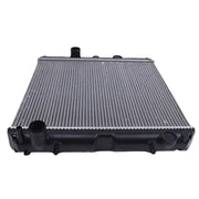 DURAFORCE Radiator KV23225 Compatible with John Deere 317 320 Skid Steer