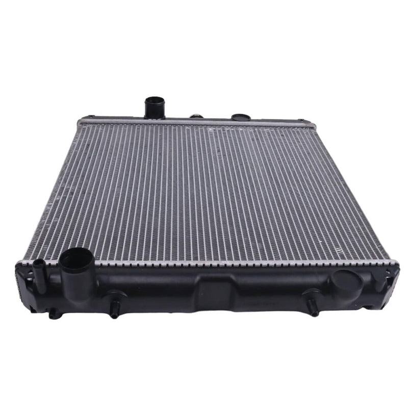 DURAFORCE Radiator KV23225 Compatible with John Deere 317 320 Skid Steer
