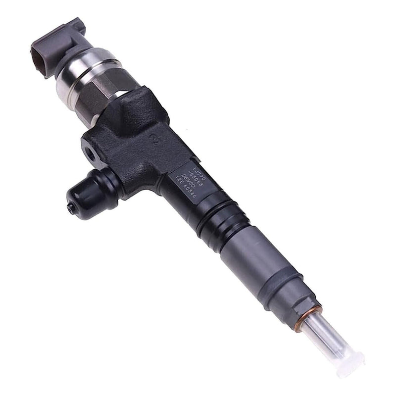 DURAFORCE Fuel injector 436-1096 Compatible with Kubota SVL75 Injectors V3307 Denso
