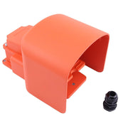 DURAFORCE 531-SWH Linemaster Heavy Duty Foot Switch 125/250V Ac