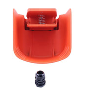 DURAFORCE 531-SWH Linemaster Heavy Duty Foot Switch 125/250V Ac
