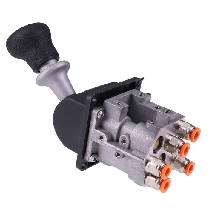 DURAFORCE Air Shift Console PTO/Dump Valve 35T40821AXDD Compatible with Muncie Dump Truck