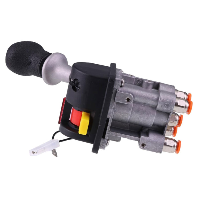 DURAFORCE Air Shift Console PTO/Dump Valve 35T40821AXDD Compatible with Muncie Dump Truck