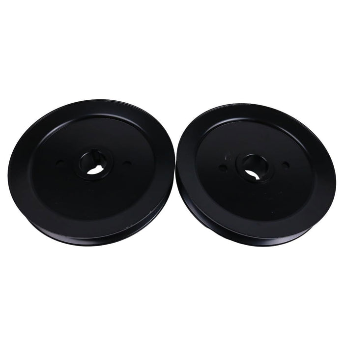 DURAFORCE 2PCS 033-4890-00 Deck Pulley For Bad Boy MZ & MZ Magnum / ZT Avenger 54" 3x