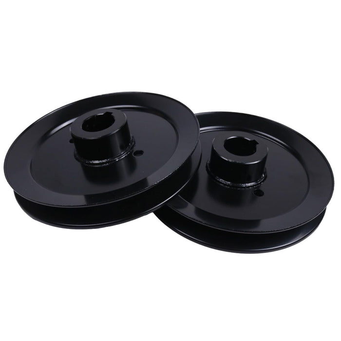 DURAFORCE 2PCS 033-4890-00 Deck Pulley For Bad Boy MZ & MZ Magnum / ZT Avenger 54" 3x