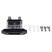 DURAFORCE Black Hours Timer 1731185SM Compatible with Briggs and Stratton Models