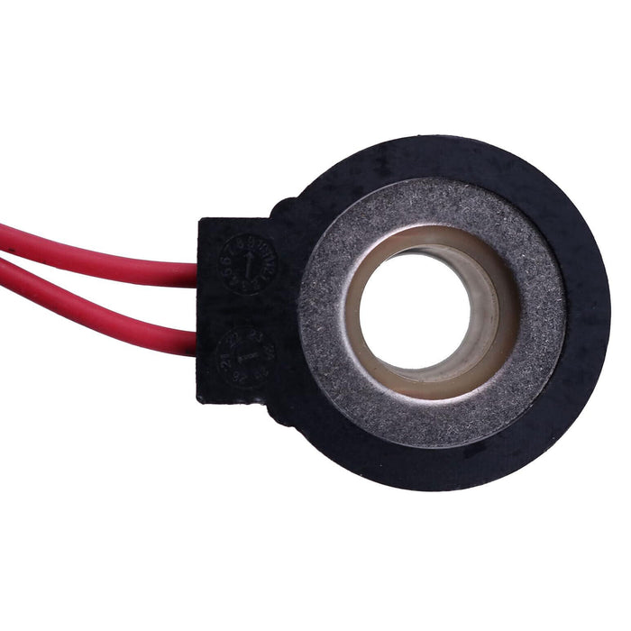 DURAFORCE 12V DC 1/2" Hole 16 Watts Solenoid Valve Coil 10238-66