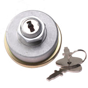 DURAFORCE Lgnition Switch With Key 791618 Fit for Long Fiat Tractors 260 350 360