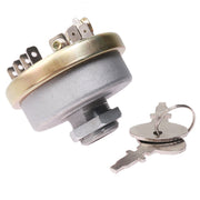 DURAFORCE Lgnition Switch With Key 791618 Fit for Long Fiat Tractors 260 350 360