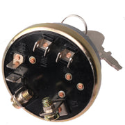 DURAFORCE Lgnition Switch With Key 791618 Fit for Long Fiat Tractors 260 350 360