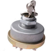 DURAFORCE Lgnition Switch With Key 791618 Fit for Long Fiat Tractors 260 350 360