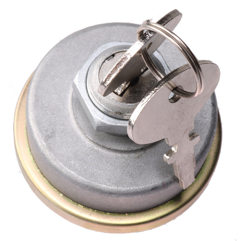 DURAFORCE Lgnition Switch With Key 791618 Fit for Long Fiat Tractors 260 350 360