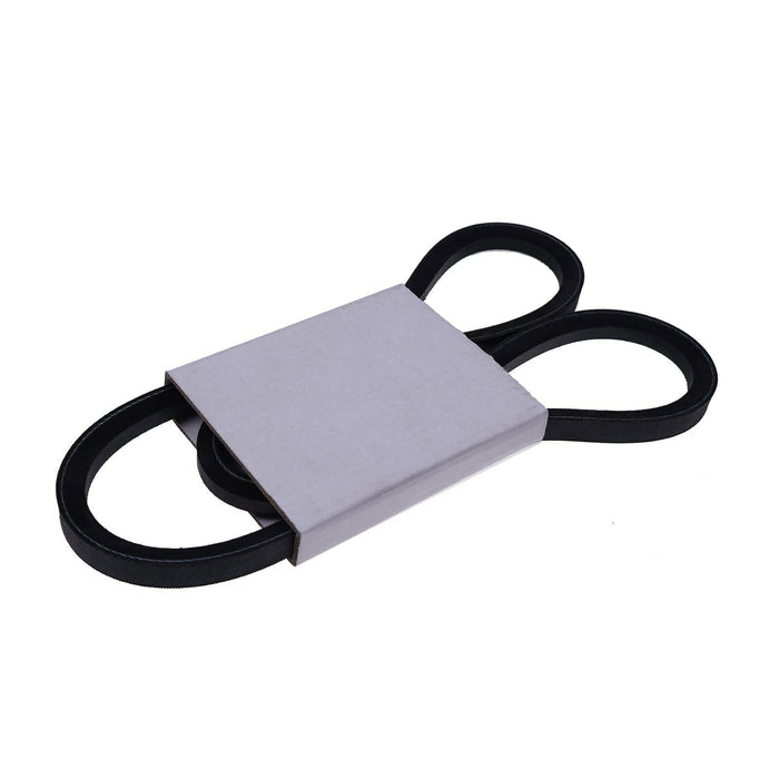 DURAFORCE 6686655 Alternator Belt Fit For Bobcat Skid Steer V417 S220 S250 S300 S330