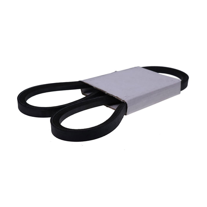 DURAFORCE 6686655 Alternator Belt Fit For Bobcat Skid Steer V417 S220 S250 S300 S330