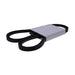 DURAFORCE 6686655 Alternator Belt Fit For Bobcat Skid Steer V417 S220 S250 S300 S330