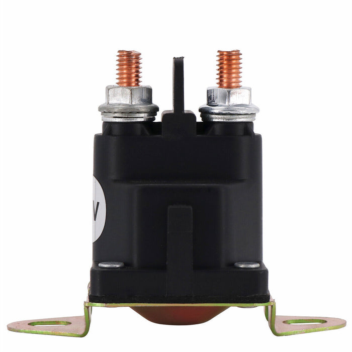 DURAFORCE 12V Starter Solenoid Relay Switch 04781700 M008904-000 Fit For Ariens Trombetta