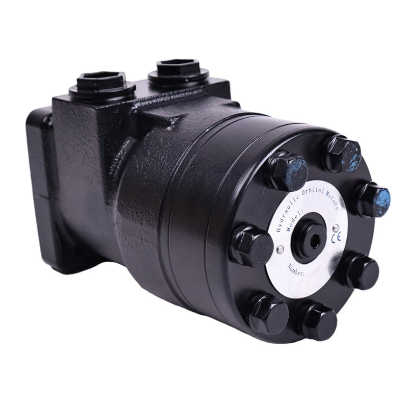 DURAFORCE 4-Bolt 7.3 Cipr Hydraulic Motor CM034P Compatible with Sauer Danfoss