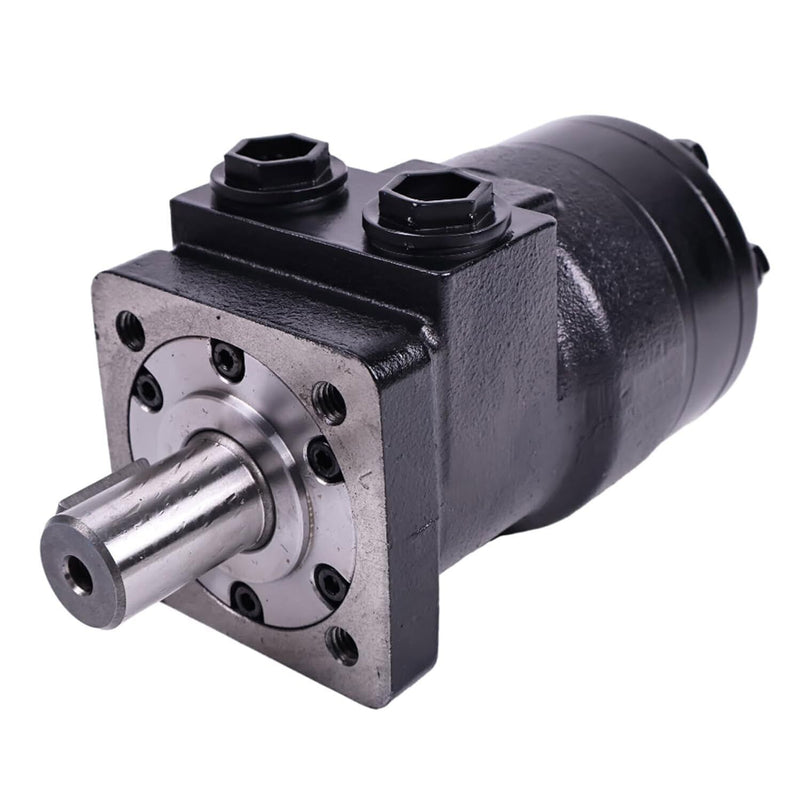 DURAFORCE 4-Bolt 7.3 Cipr Hydraulic Motor CM034P Compatible with Sauer Danfoss