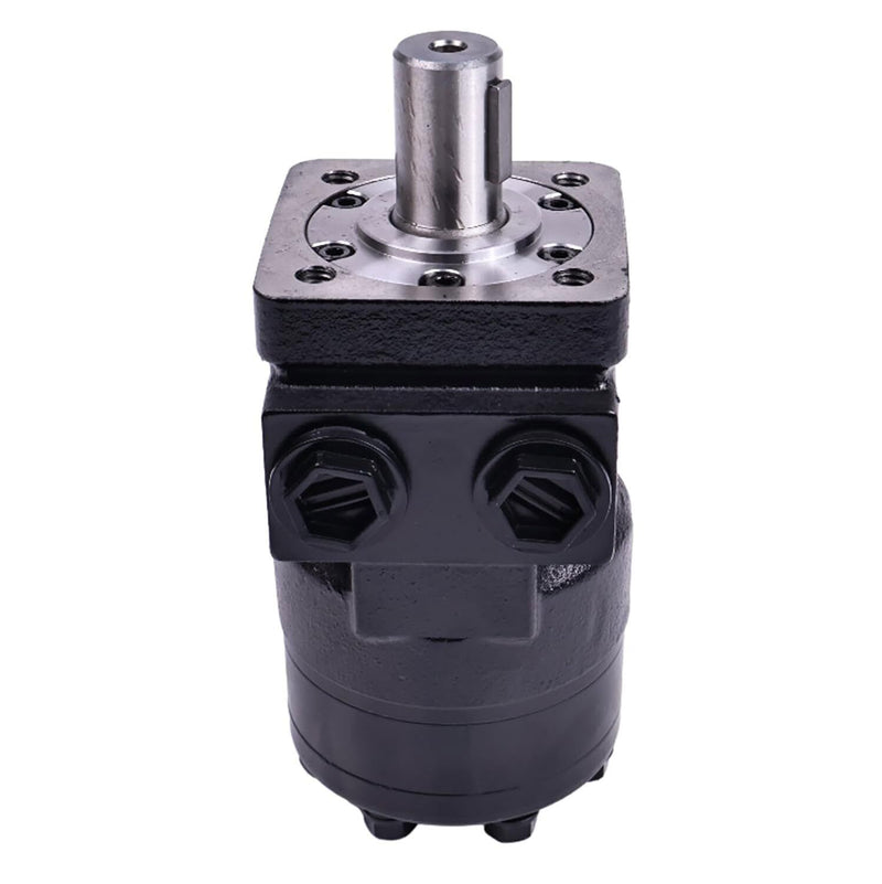 DURAFORCE 4-Bolt 7.3 Cipr Hydraulic Motor CM034P Compatible with Sauer Danfoss